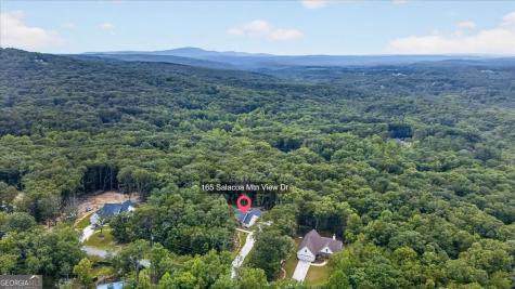 165 Salacoa Mountain View Drive Jasper GA 30143