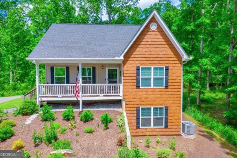 130 Estate Drive Dahlonega GA 30533