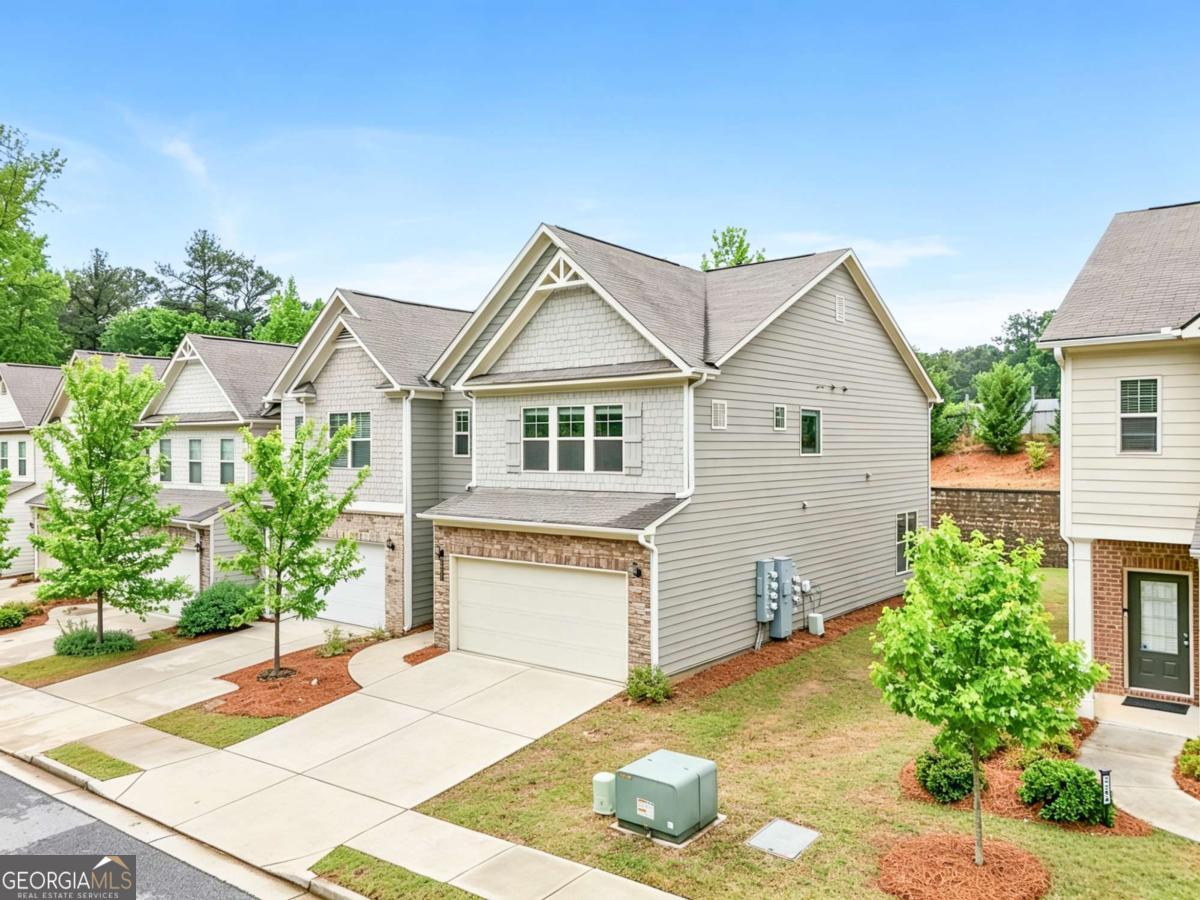 2744 Shetley Creek Drive Norcross GA 30071