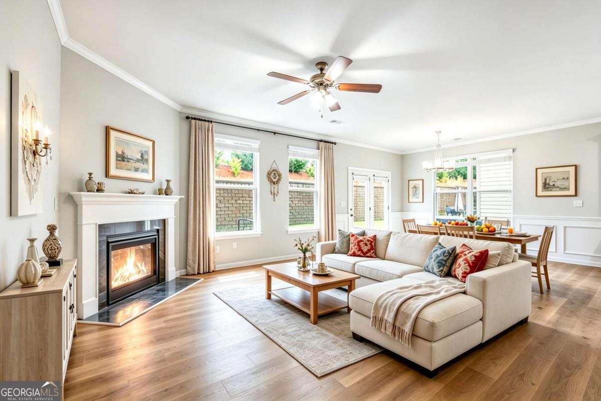 2744 Shetley Creek Drive Norcross GA 30071