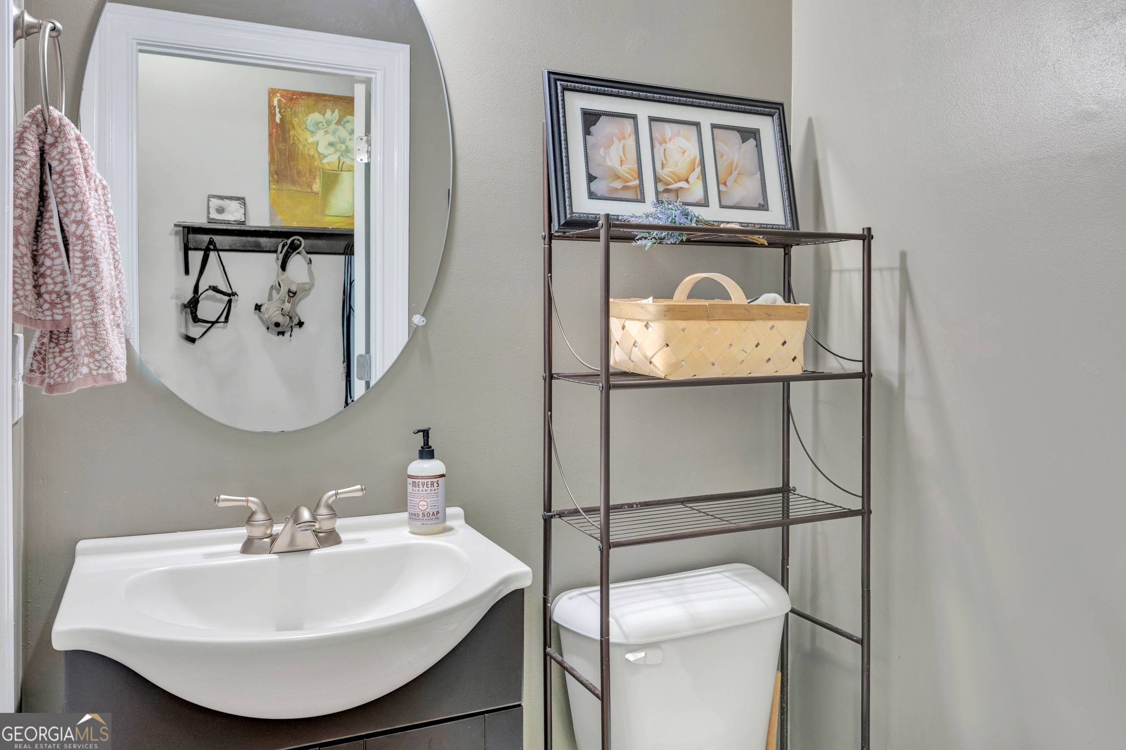 135 Rose Creek Drive Covington GA 30014