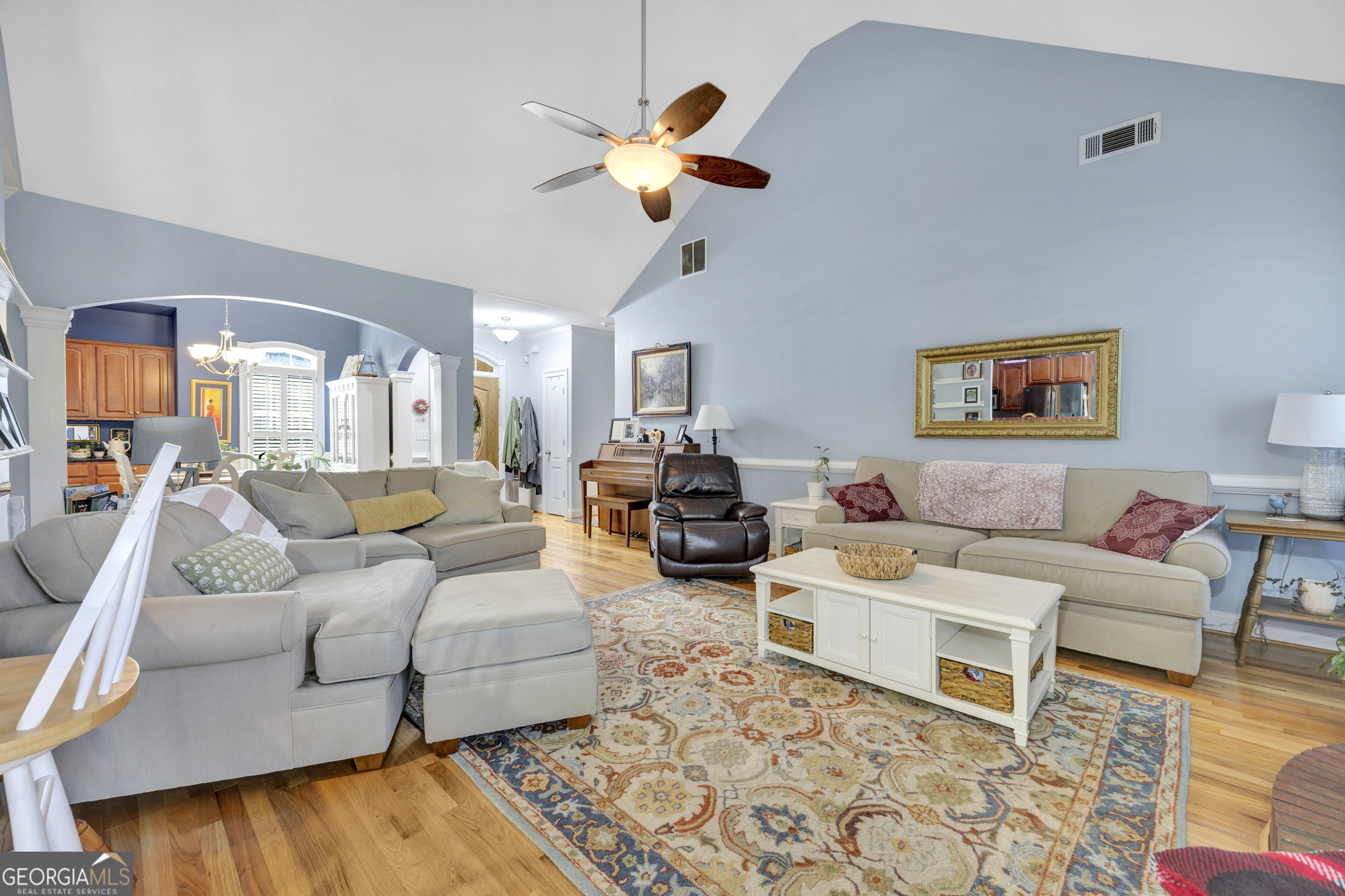 135 Rose Creek Drive Covington GA 30014