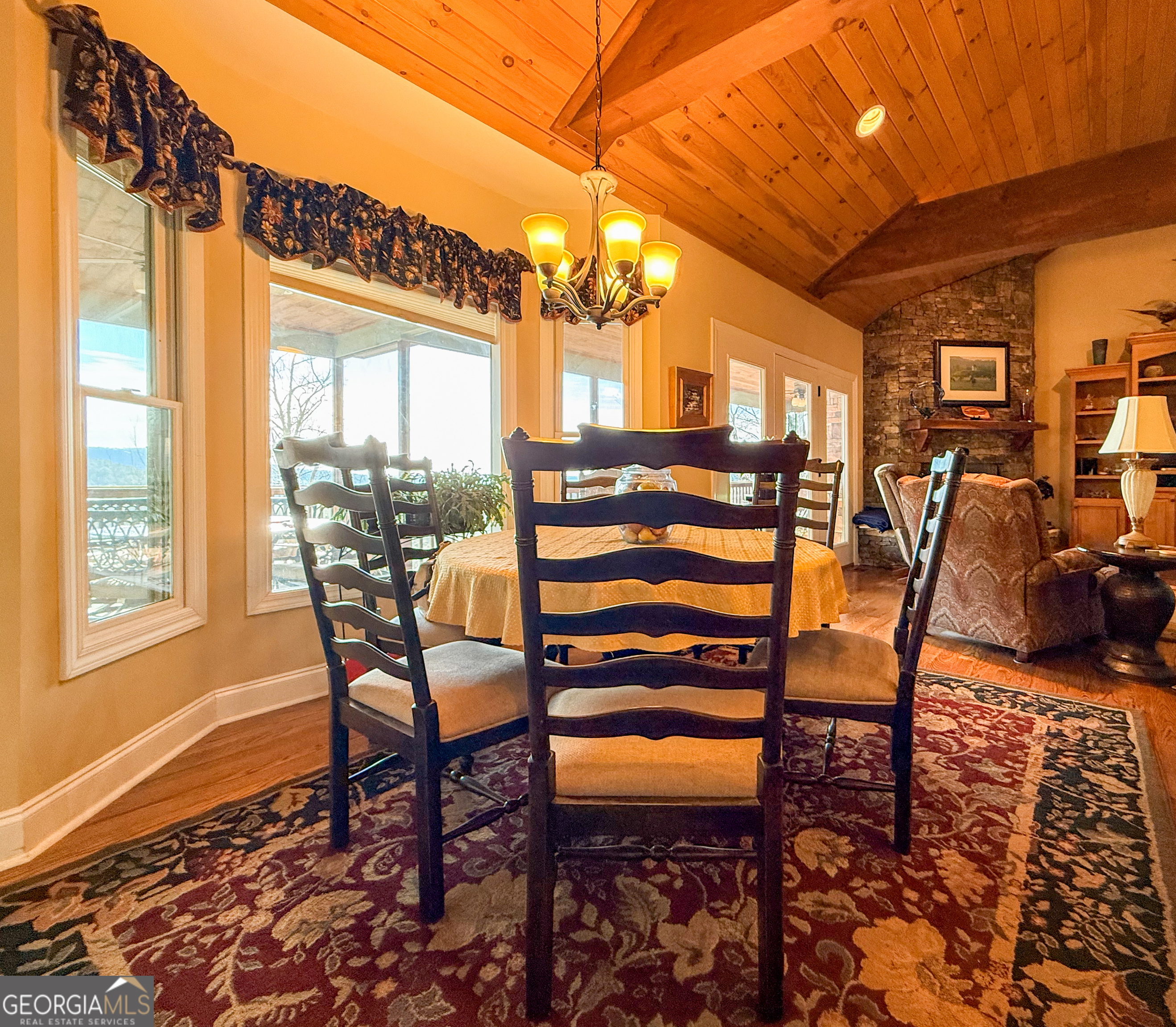 120 Ridgeland Sautee Nacoochee GA 30571