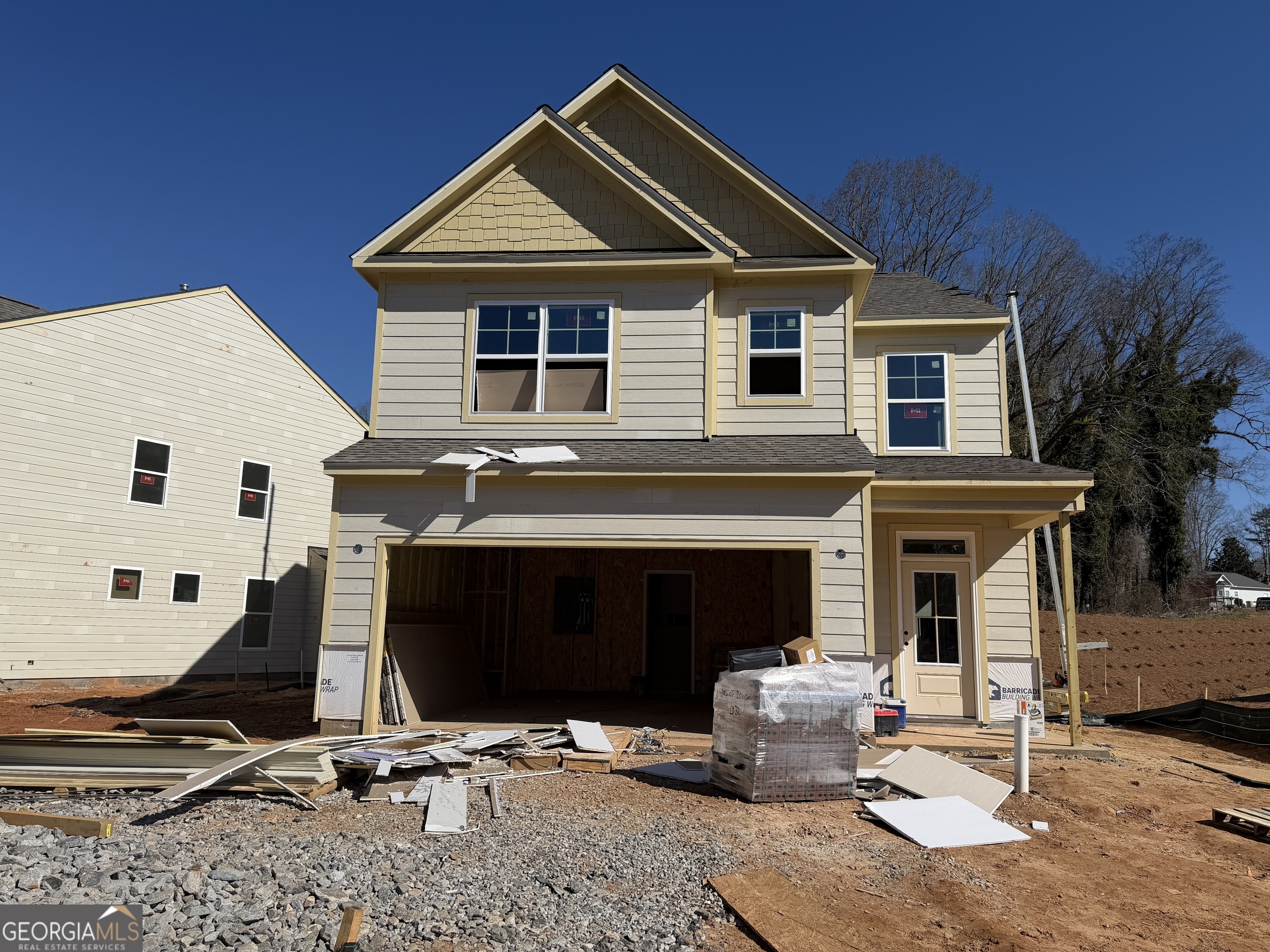 140 Trace Bluff Dawsonville GA 30534