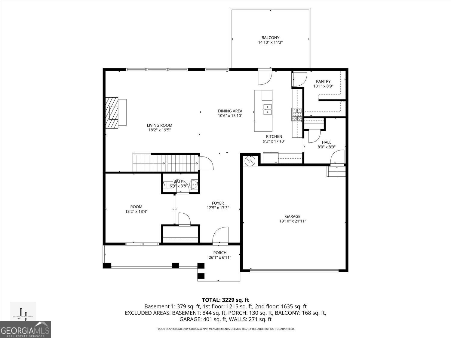 3268 Ivy Crossing Drive Buford GA 30519