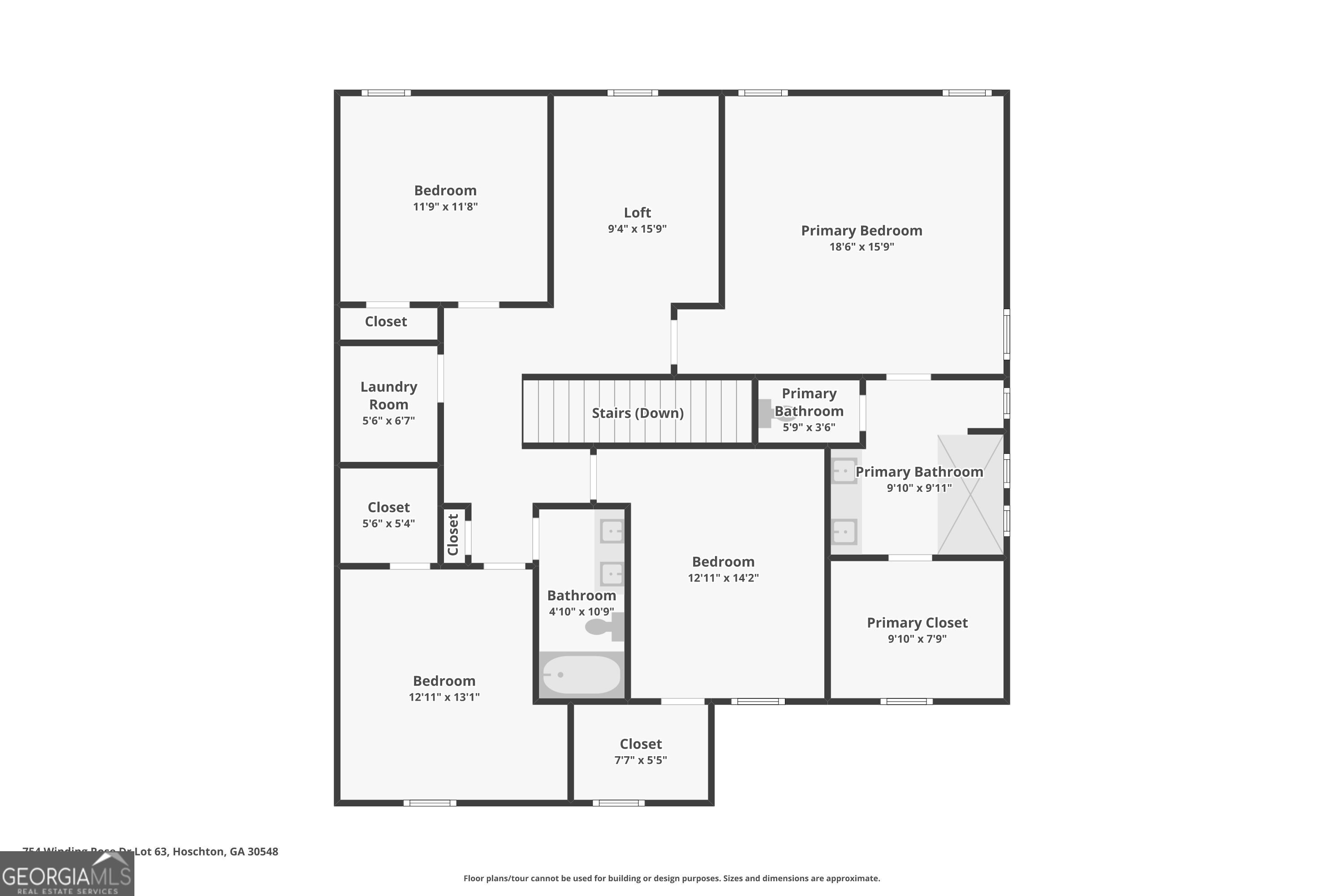754 Winding Rose Drive Hoschton GA 30548