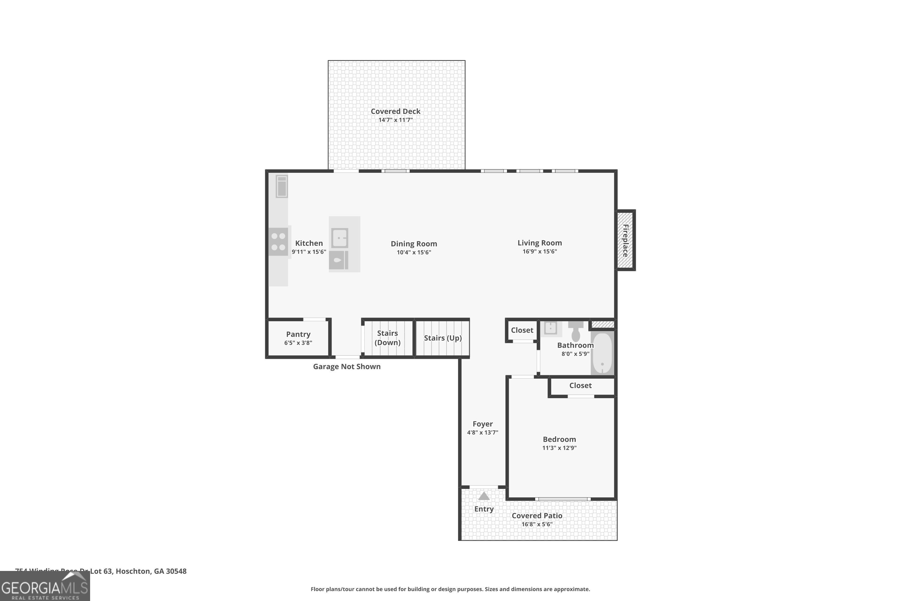 754 Winding Rose Drive Hoschton GA 30548