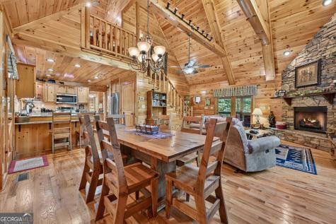 2975 Mountain Tops Road Blue Ridge GA 30513