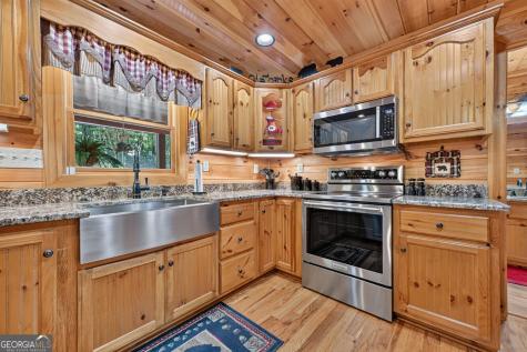 2975 Mountain Tops Road Blue Ridge GA 30513