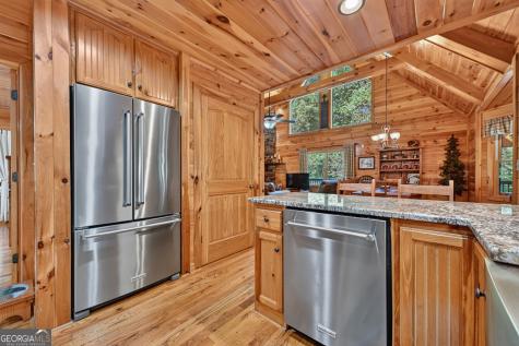 2975 Mountain Tops Road Blue Ridge GA 30513