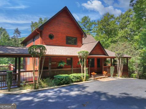 2975 Mountain Tops Road Blue Ridge GA 30513