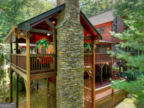 2975 Mountain Tops Road Blue Ridge GA 30513