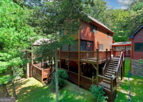 2975 Mountain Tops Road Blue Ridge GA 30513