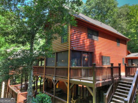 2975 Mountain Tops Road Blue Ridge GA 30513