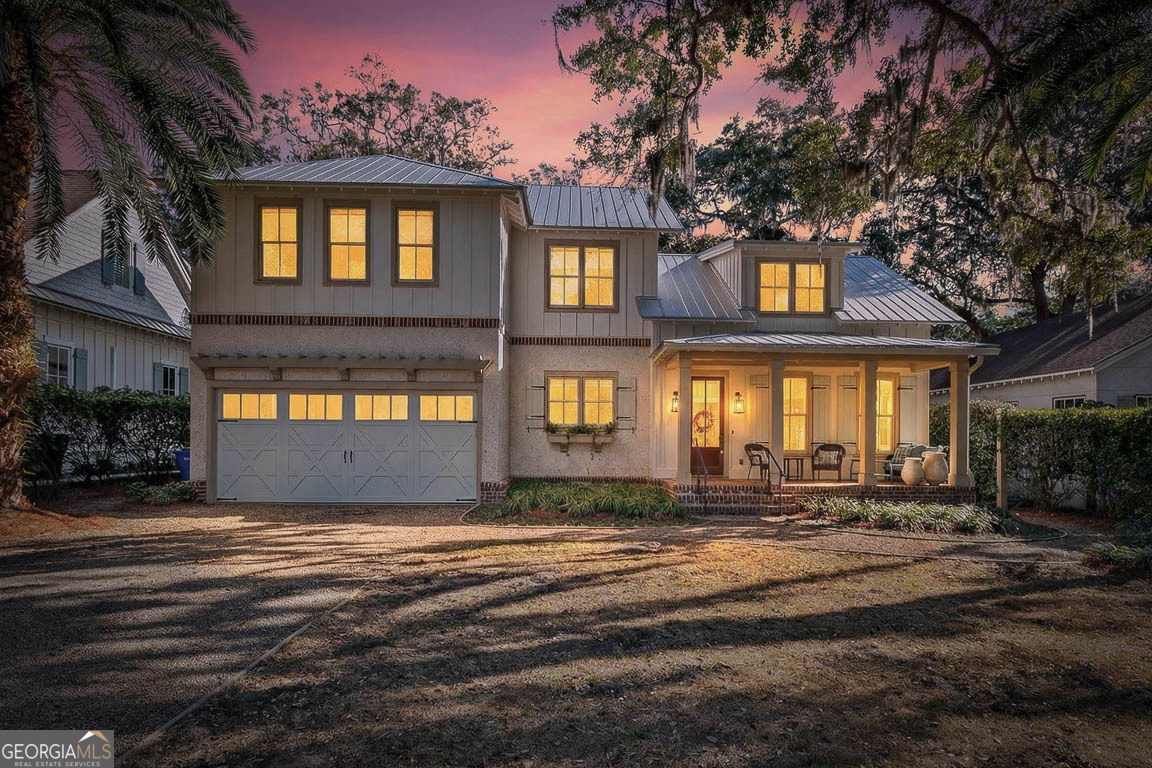 1030 Village Oaks Lane St. Simons Island GA 31522