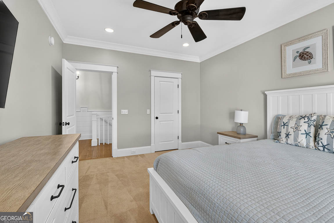 1030 Village Oaks Lane St. Simons Island GA 31522