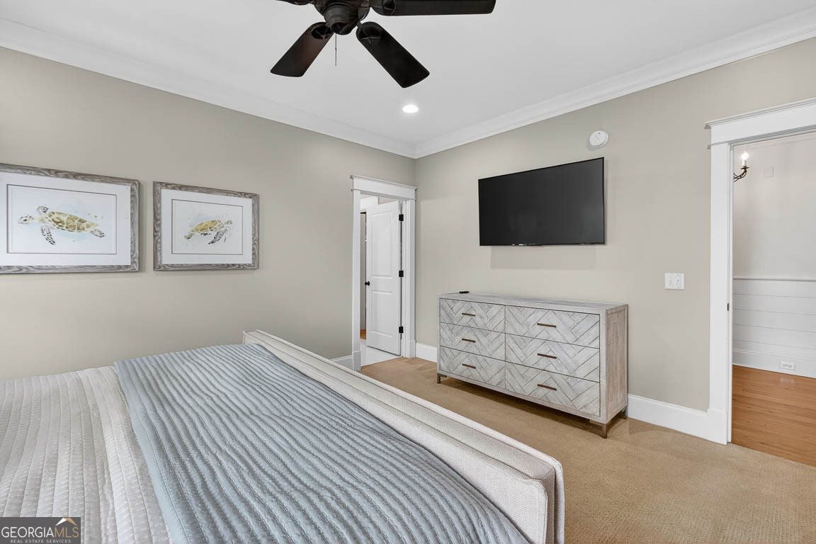 1030 Village Oaks Lane St. Simons Island GA 31522