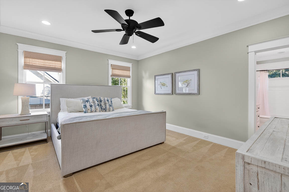 1030 Village Oaks Lane St. Simons Island GA 31522