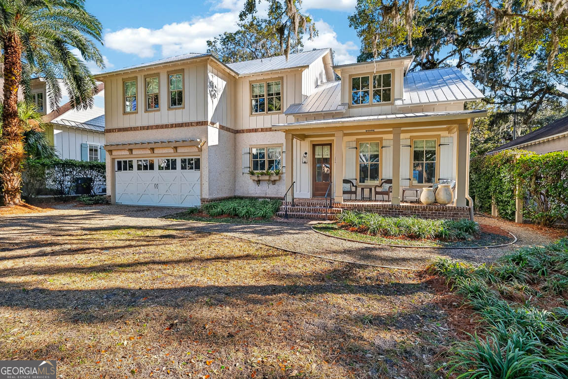 1030 Village Oaks Lane St. Simons Island GA 31522
