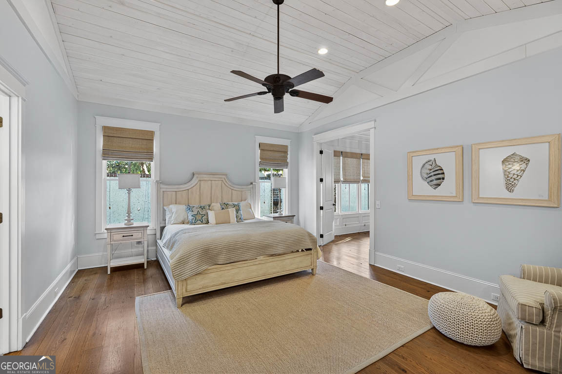 1030 Village Oaks Lane St. Simons Island GA 31522