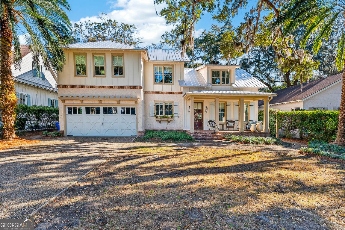 1030 Village Oaks Lane St. Simons Island GA 31522