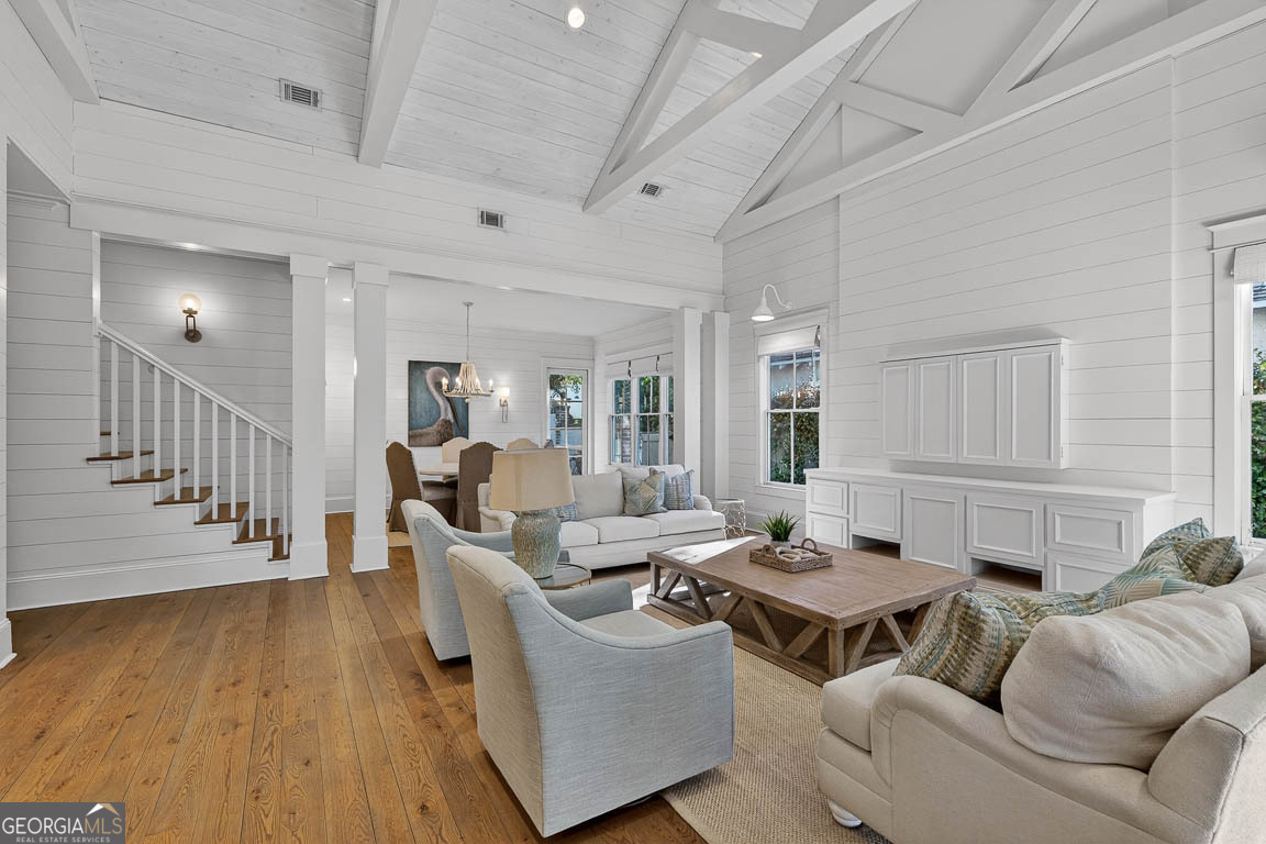1030 Village Oaks Lane St. Simons Island GA 31522