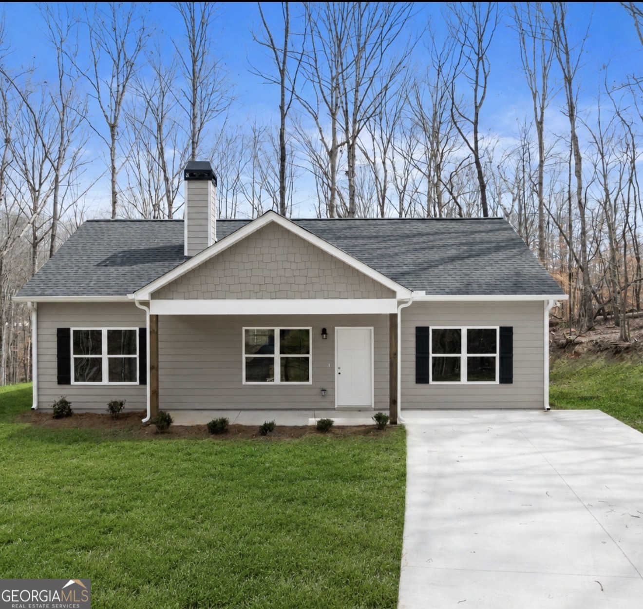 96 Hawks Ridge Court Cleveland GA 30528