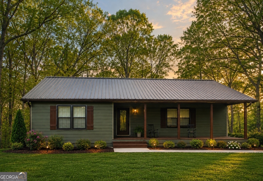 1826 Castleberry Bridge Road Dawsonville GA 30534