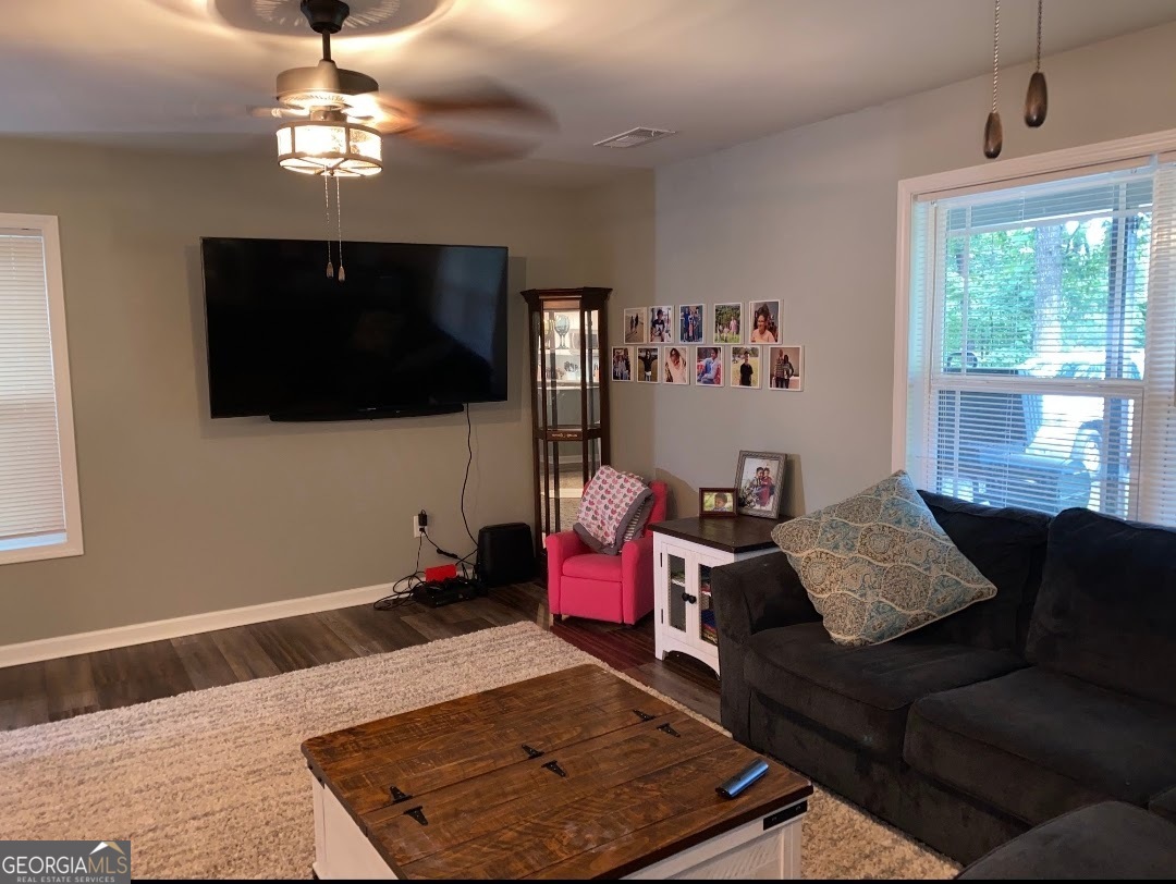 1826 Castleberry Bridge Road Dawsonville GA 30534
