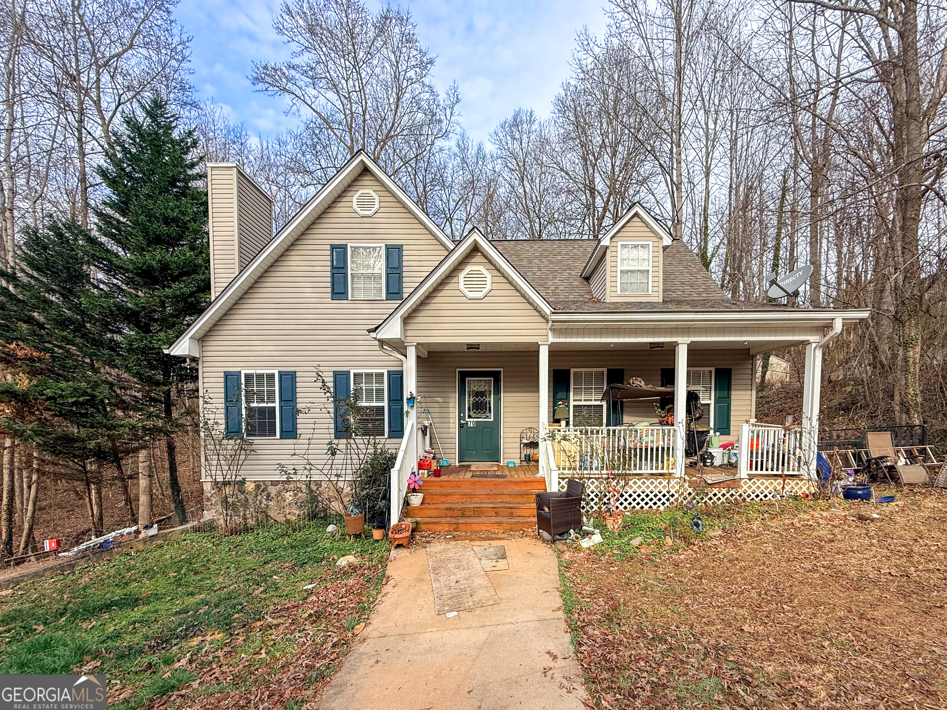 70 Greenview Court Cleveland GA 30528