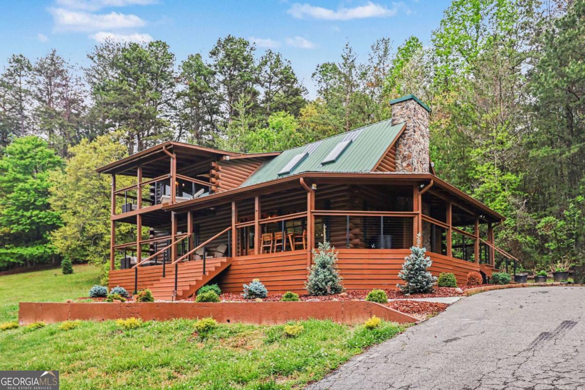 355 Happy Valley Lane Morganton GA 30560