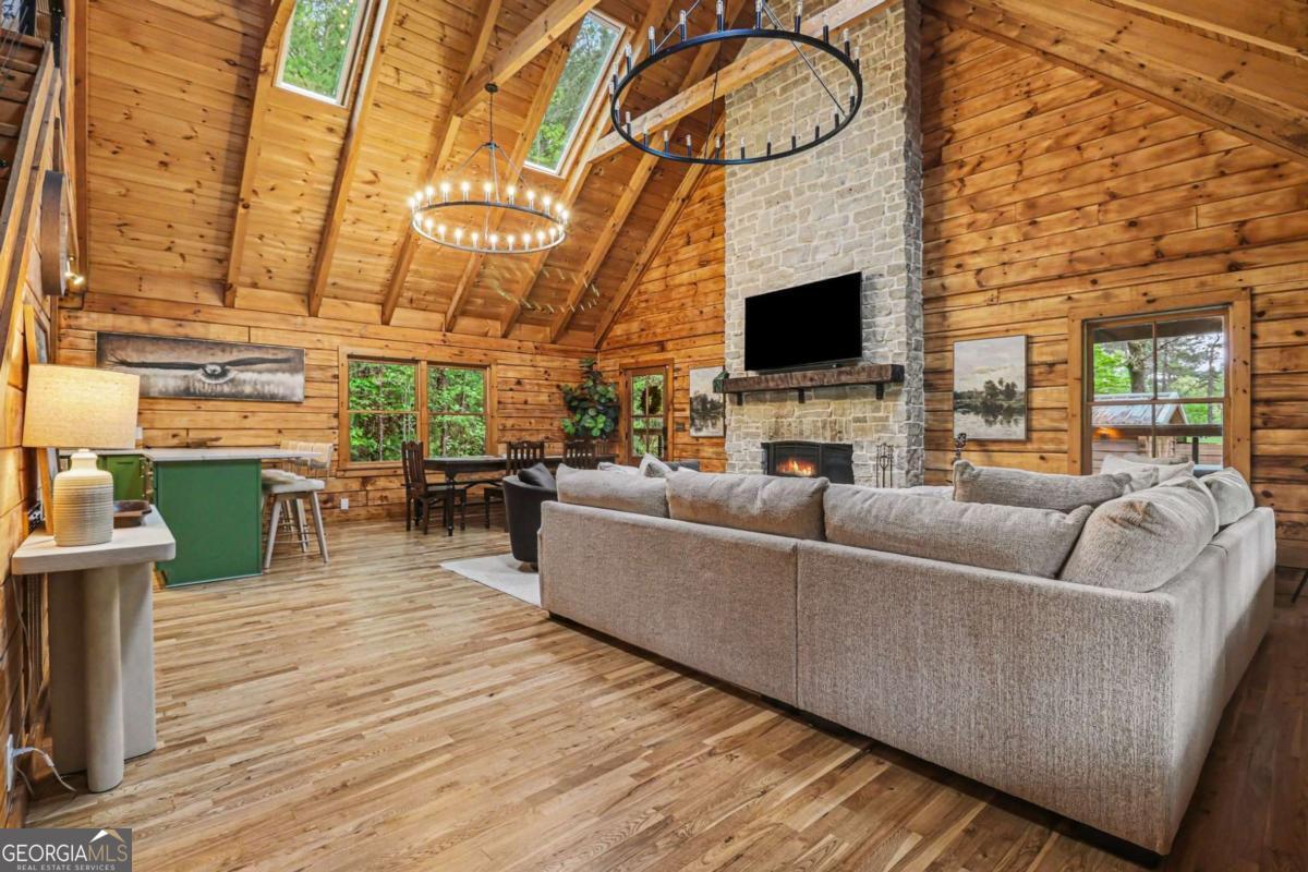 355 Happy Valley Lane Morganton GA 30560