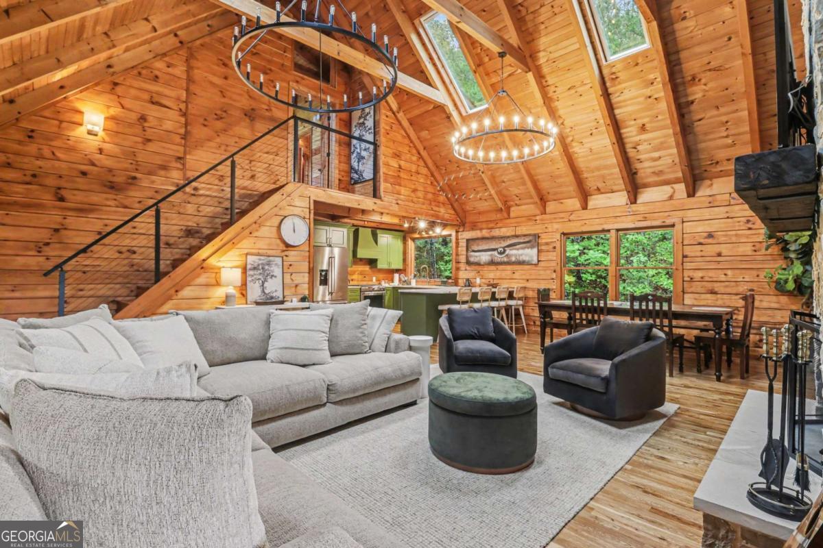 355 Happy Valley Lane Morganton GA 30560