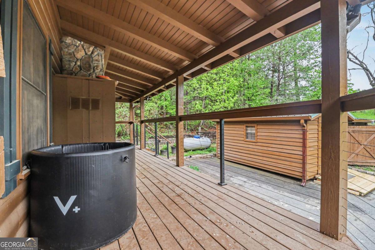 355 Happy Valley Lane Morganton GA 30560