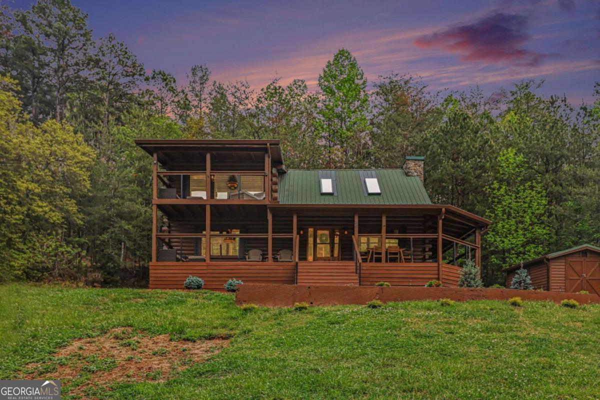 355 Happy Valley Lane Morganton GA 30560