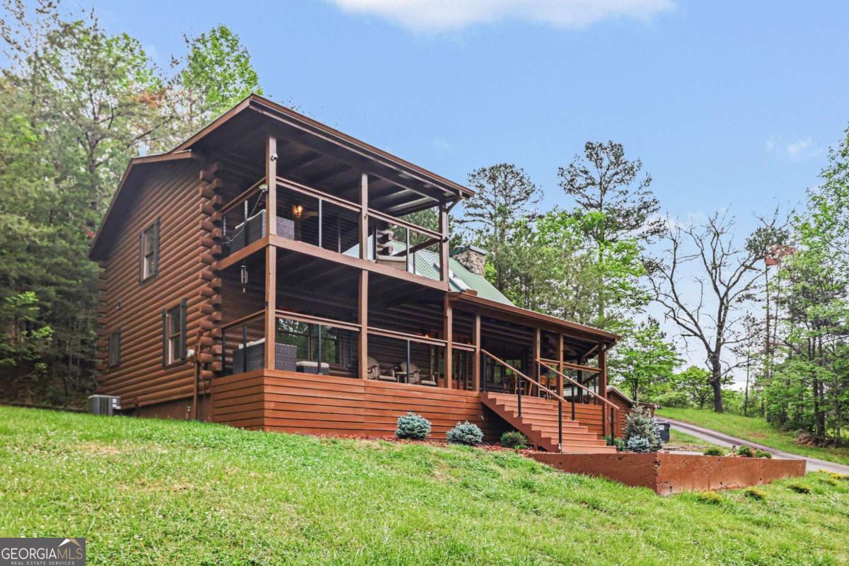 355 Happy Valley Lane Morganton GA 30560