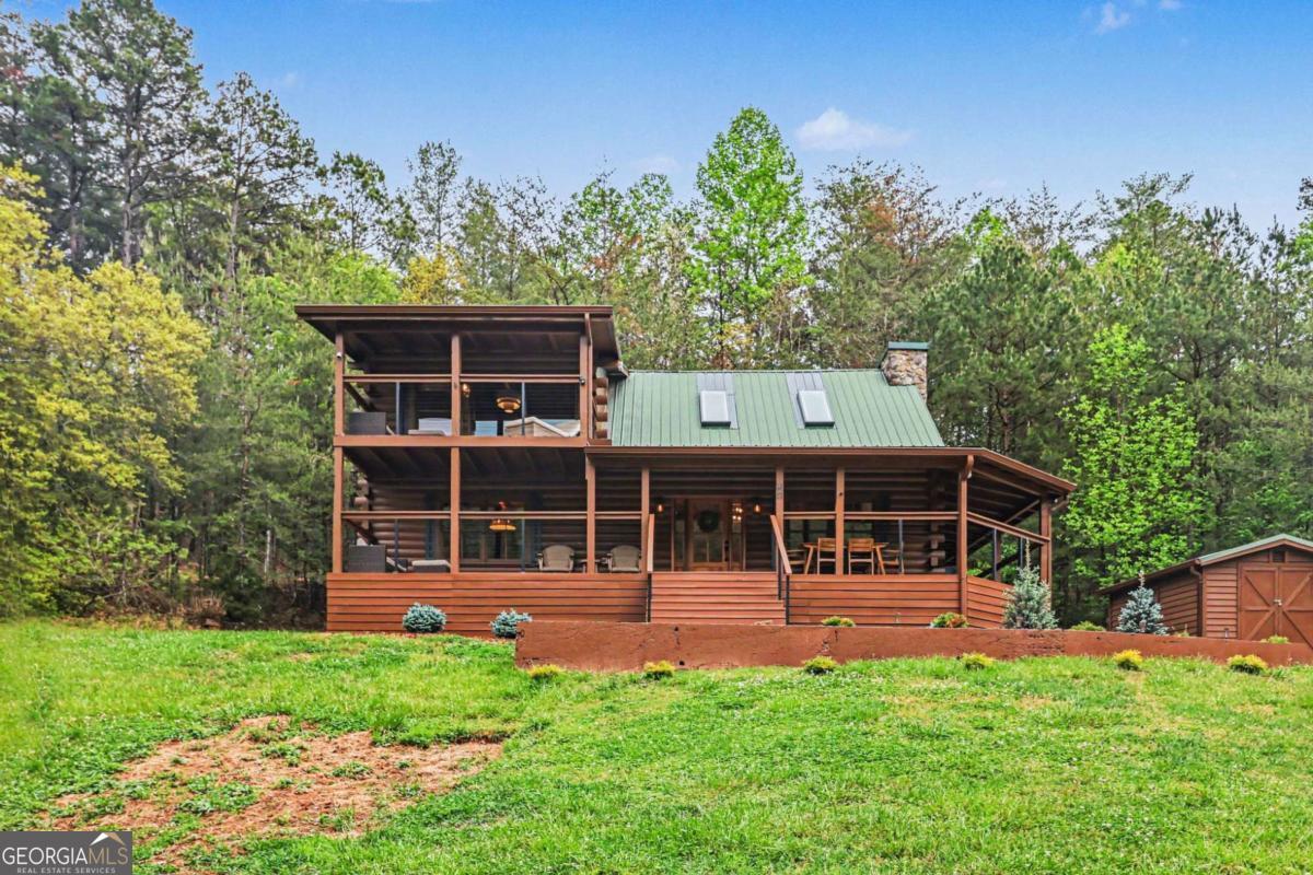 355 Happy Valley Lane Morganton GA 30560