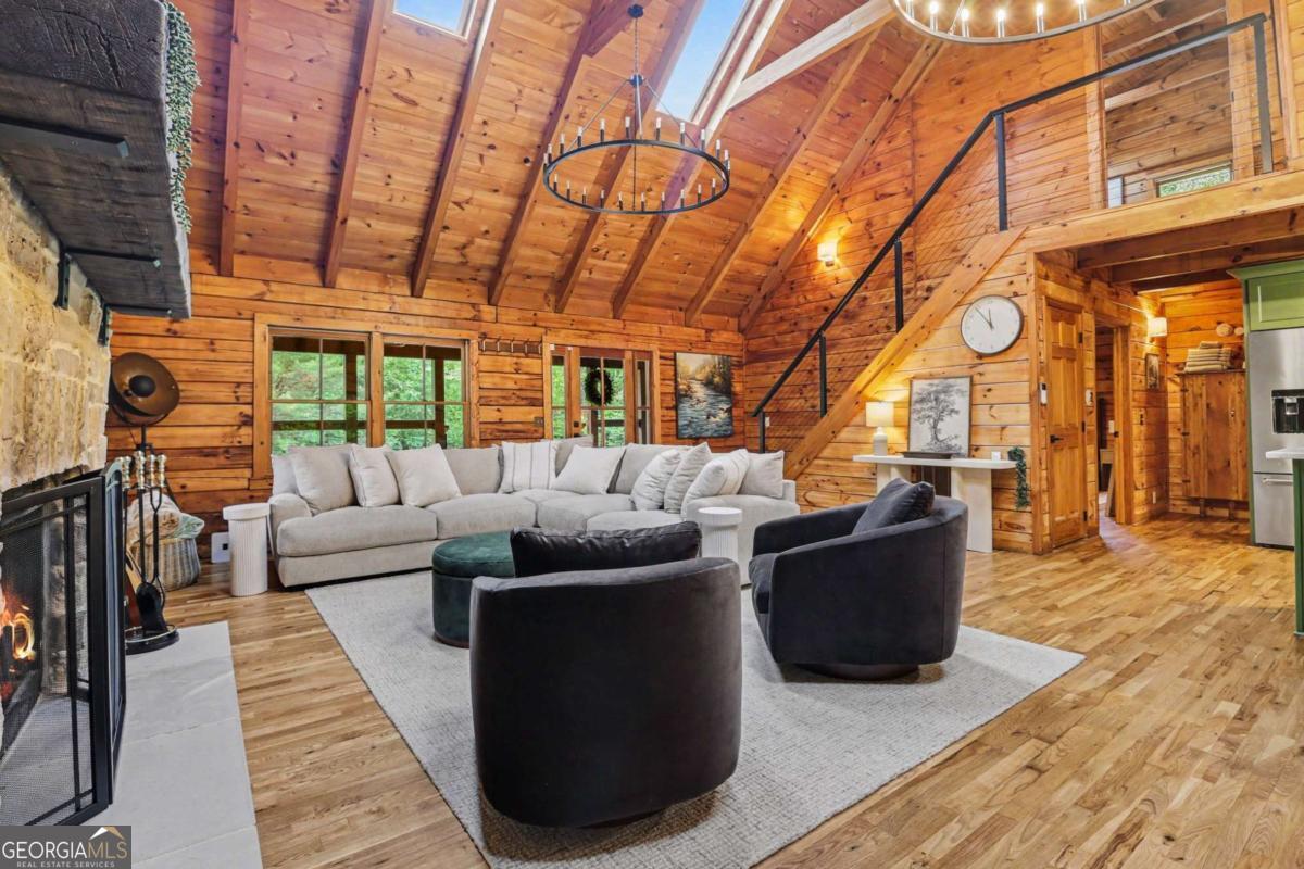 355 Happy Valley Lane Morganton GA 30560