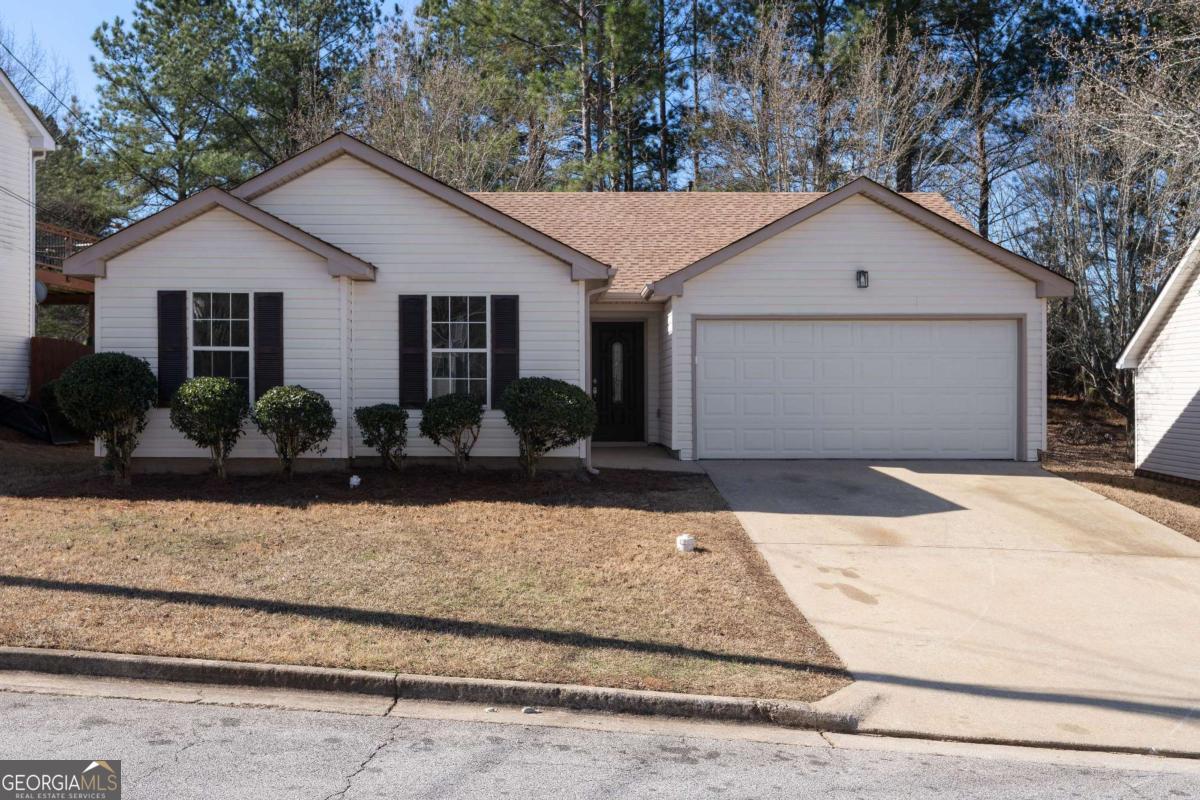 2203 Hidden Creek Drive Decatur GA 30035