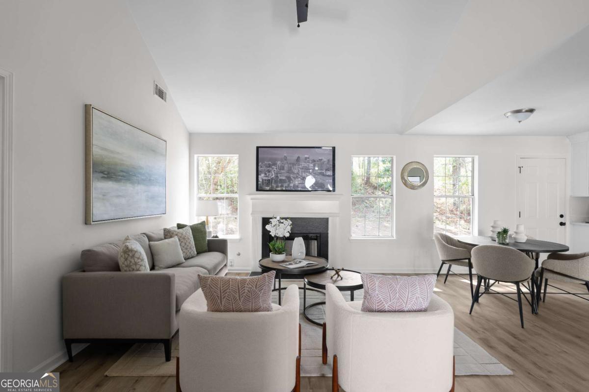 2203 Hidden Creek Drive Decatur GA 30035