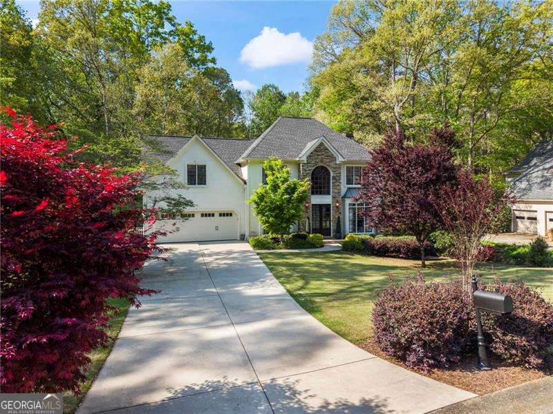3276 Autumn Woods Trail NW Marietta GA 30064