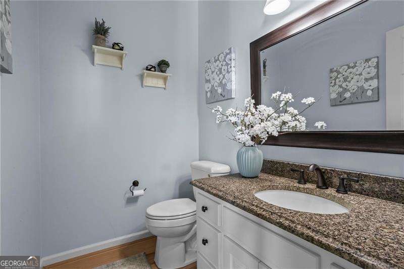 3276 Autumn Woods Trail NW Marietta GA 30064