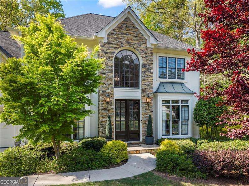 3276 Autumn Woods Trail NW Marietta GA 30064