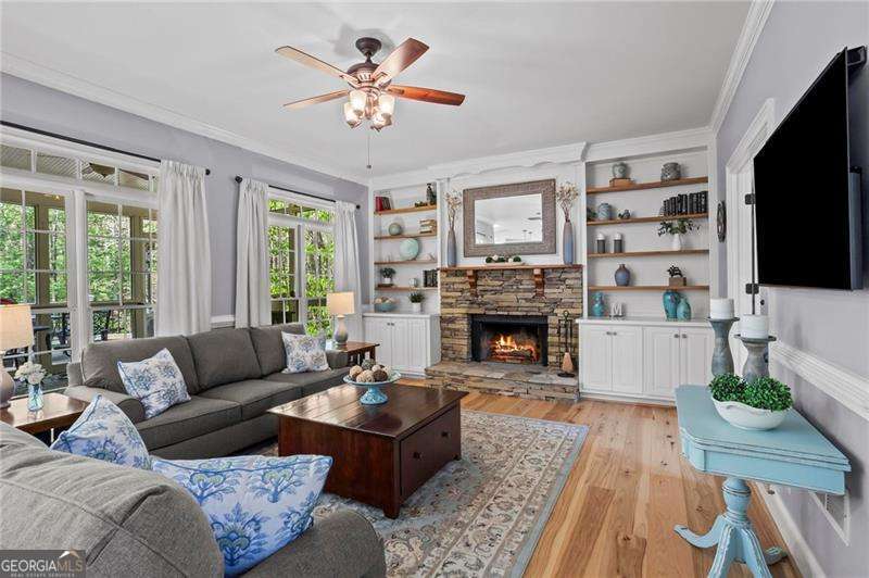 3276 Autumn Woods Trail NW Marietta GA 30064