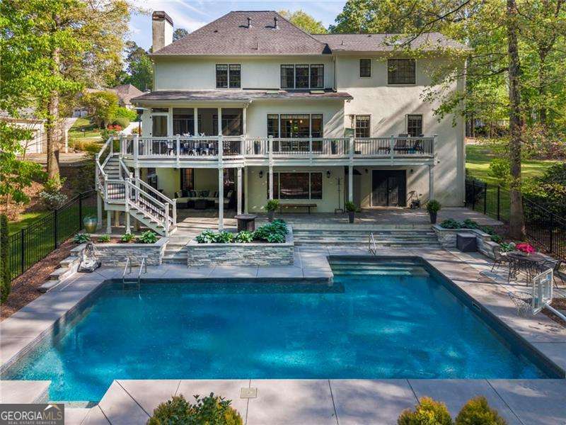 3276 Autumn Woods Trail NW Marietta GA 30064