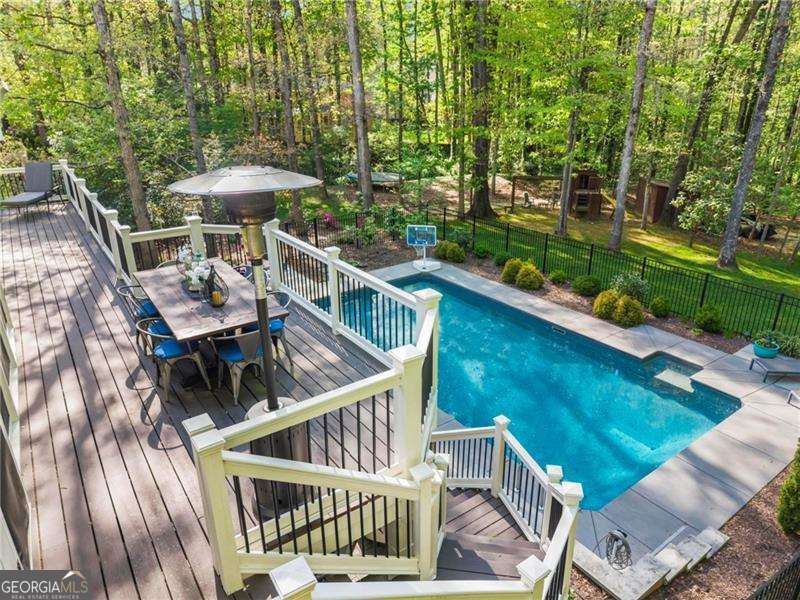 3276 Autumn Woods Trail NW Marietta GA 30064