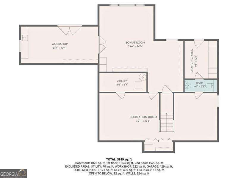 3276 Autumn Woods Trail NW Marietta GA 30064