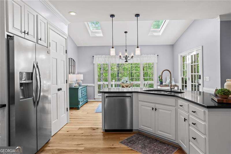 3276 Autumn Woods Trail NW Marietta GA 30064