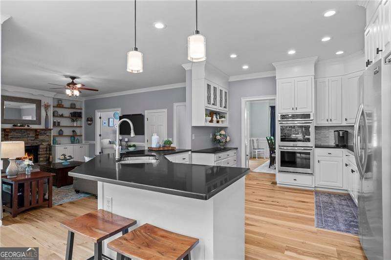 3276 Autumn Woods Trail NW Marietta GA 30064