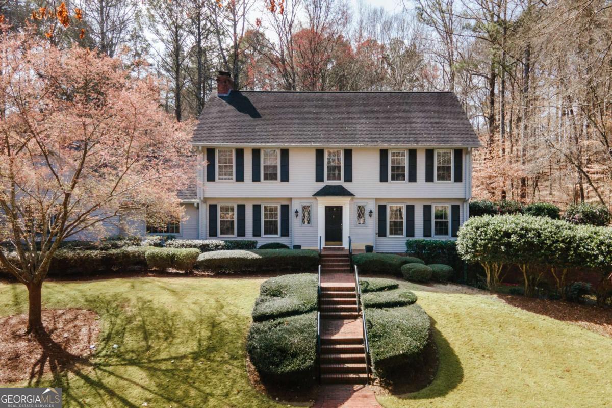 1611 Crystal Hills Drive Athens GA 30606